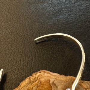 ナバホ族 アシンメトリーバングル