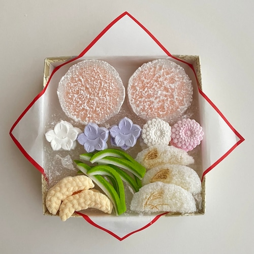 お干菓子　小サイズ