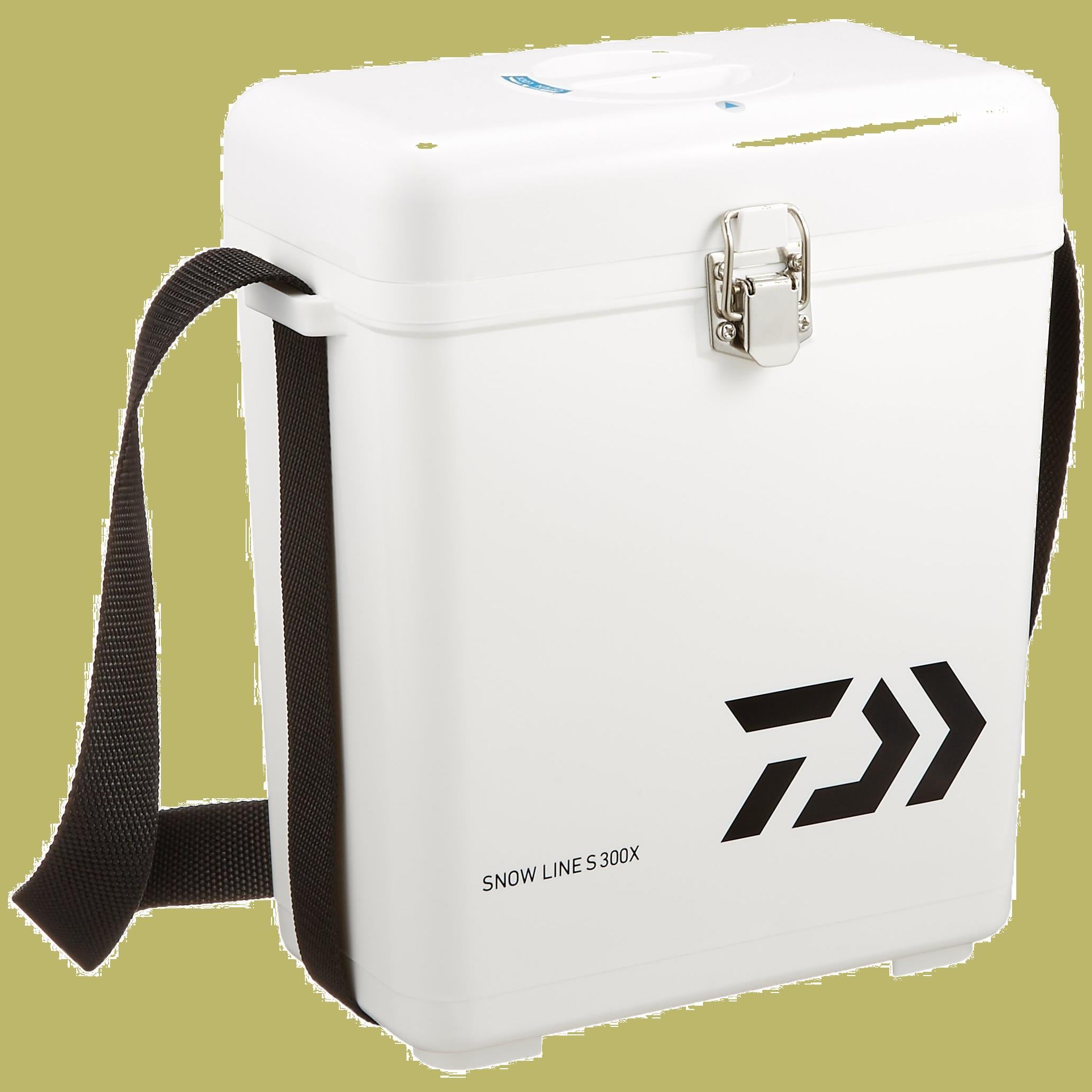ダイワDAIWA クーラーボックス スノーライン S300X ホワイト