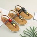 エスニック サンダル SA109