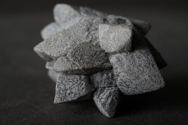 ロシア産グレンドナイト(カルサイト/イカイト仮晶) Glendonite 1834