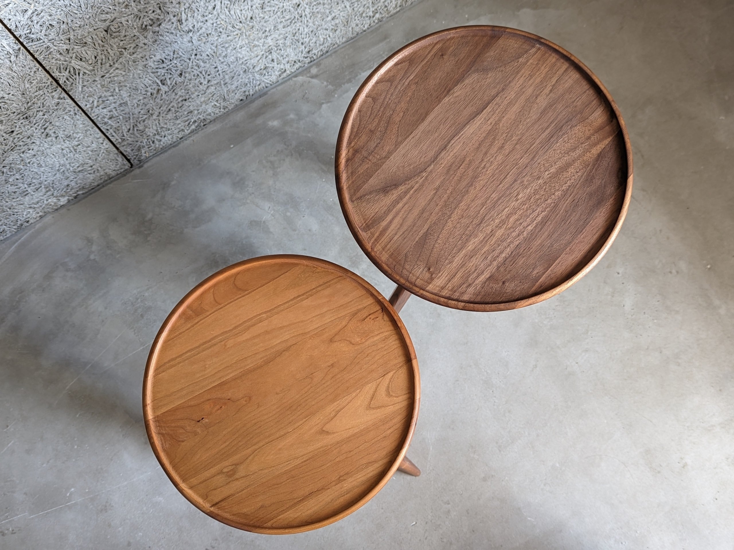 LUME】 ルメスツール | 広松木工 | inoya | Basic Life Store