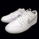 【新品】NIKE DUNK LOW RETRO ナイキ ダンク ロー レトロ メンズ スニーカー 30㎝ 白 ホワイト グレー ビッグサイズ 23年製