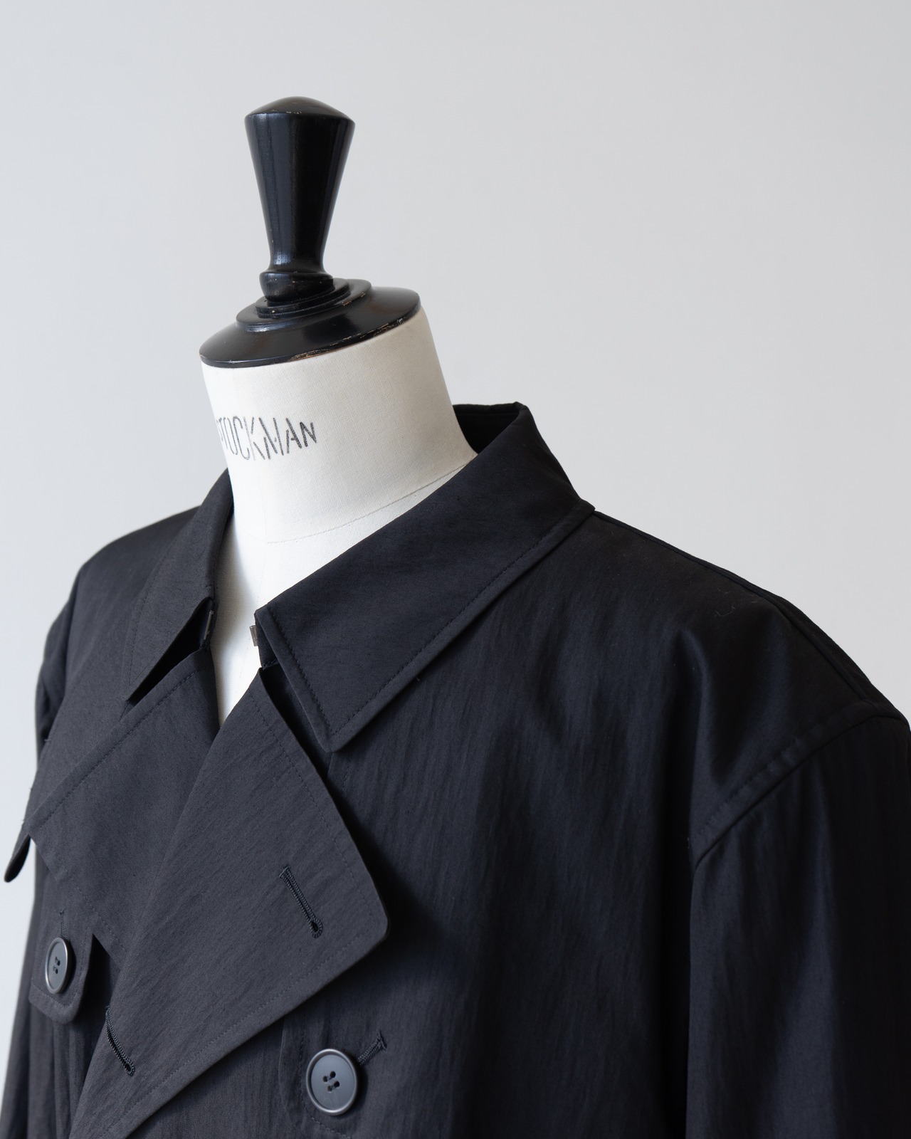 〈Yves Saint Laurent 〉Trench coat - 5
