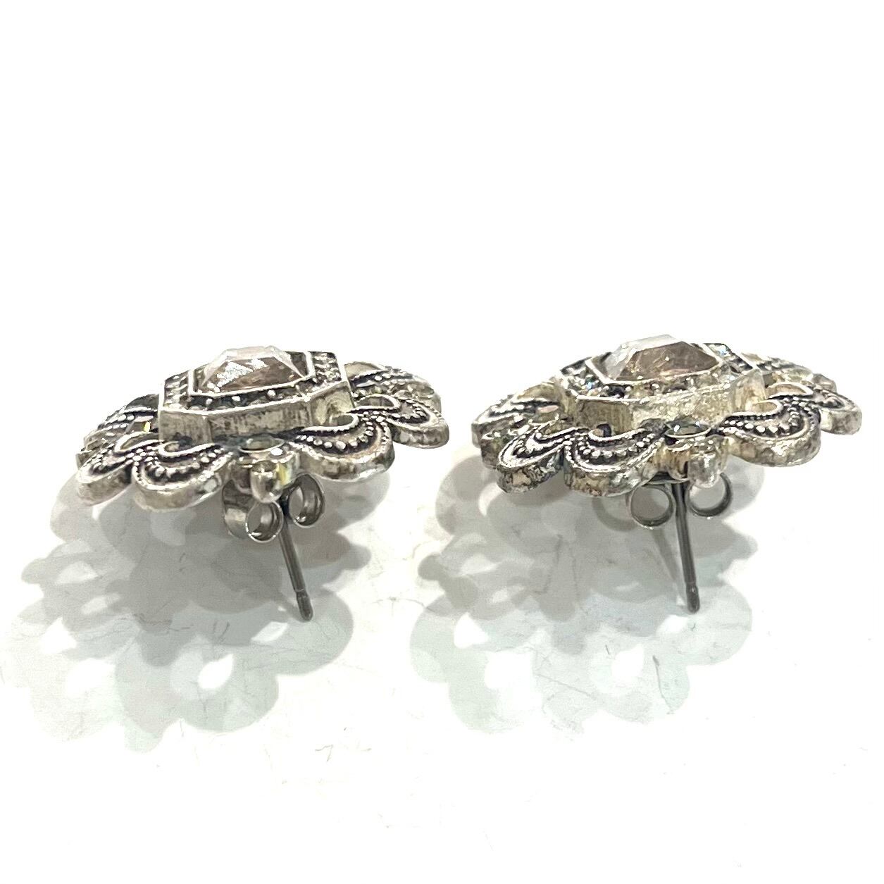 VINTAGE EARRING】【AVON】2353 アメリカブランド。AVON 80s