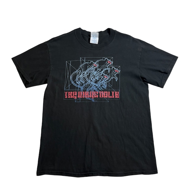 vintage THE MARS VOLTA music tee