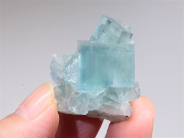 ハイクオリティ！Fluorite（Marsange Haute-Loire dept. France ）