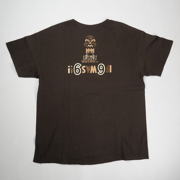 渋谷店限定 Lサイズ テンダーロイン TEE BS Tシャツ ブラウン 【公式通販】