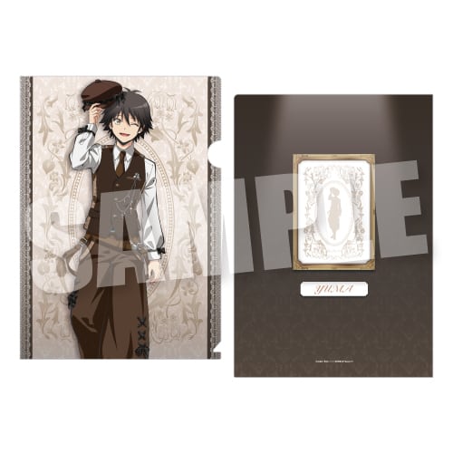 クリアファイル | アニハピSHOP ONLINE