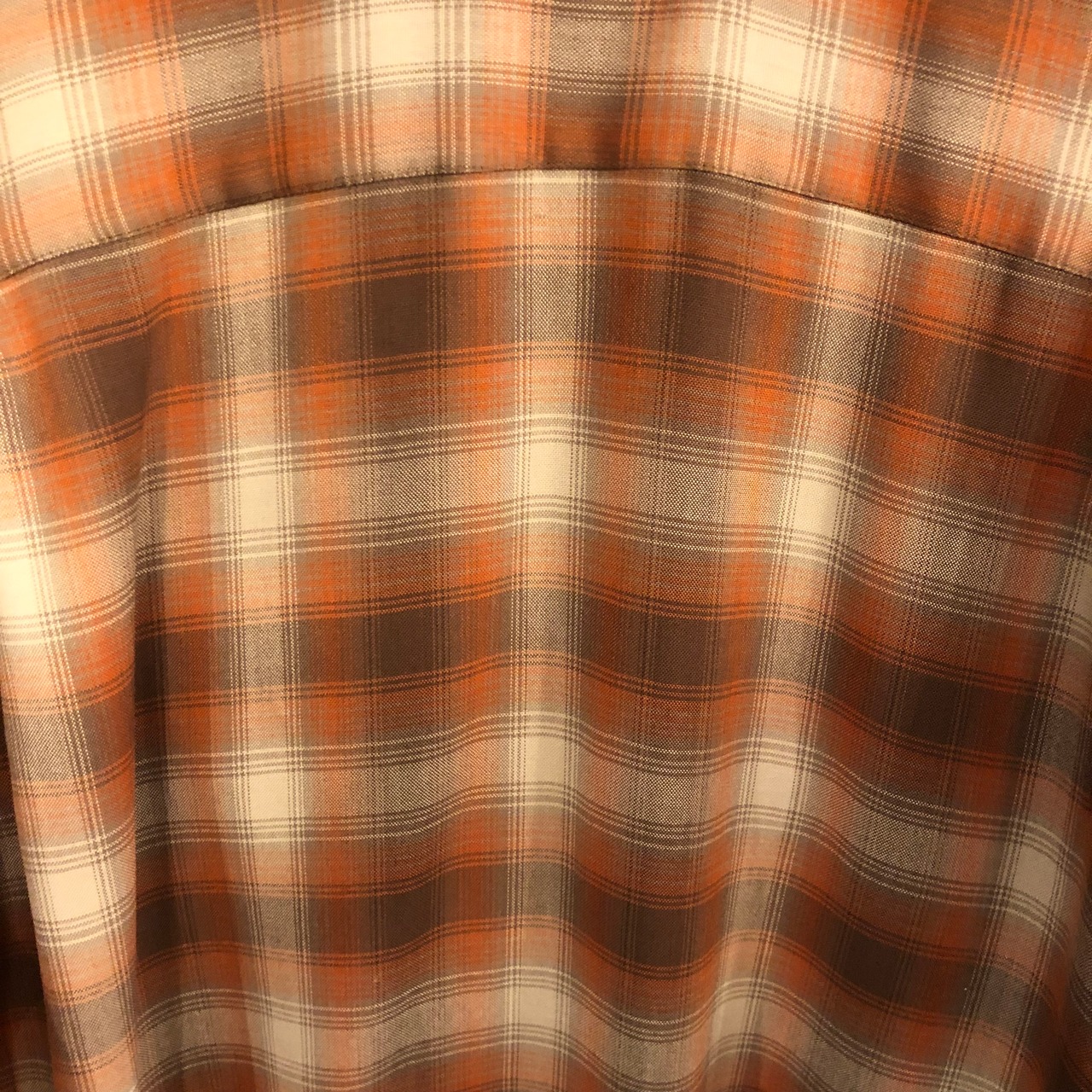 60s Cranbrook Rayon Open Collar Shirt | VOSTOK