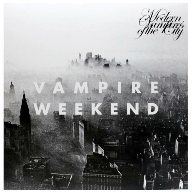 Vampire Weekend / Modern Vampires of the City（Ltd LP w Japanese Obi）