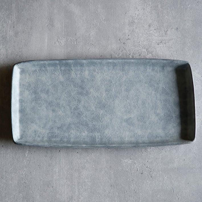 オブロンプレート(薄白化粧)