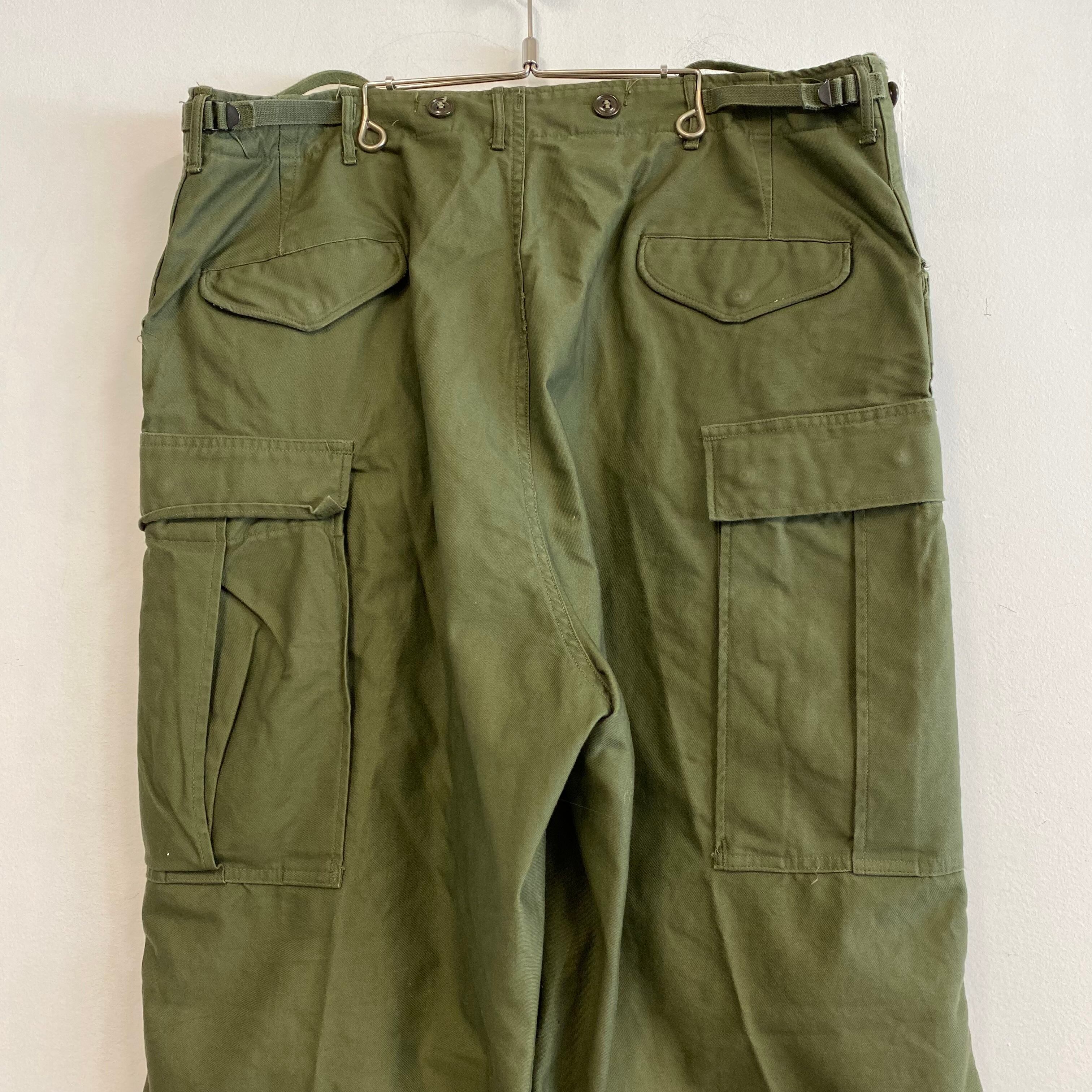 US ARMY used M-51 field pants 