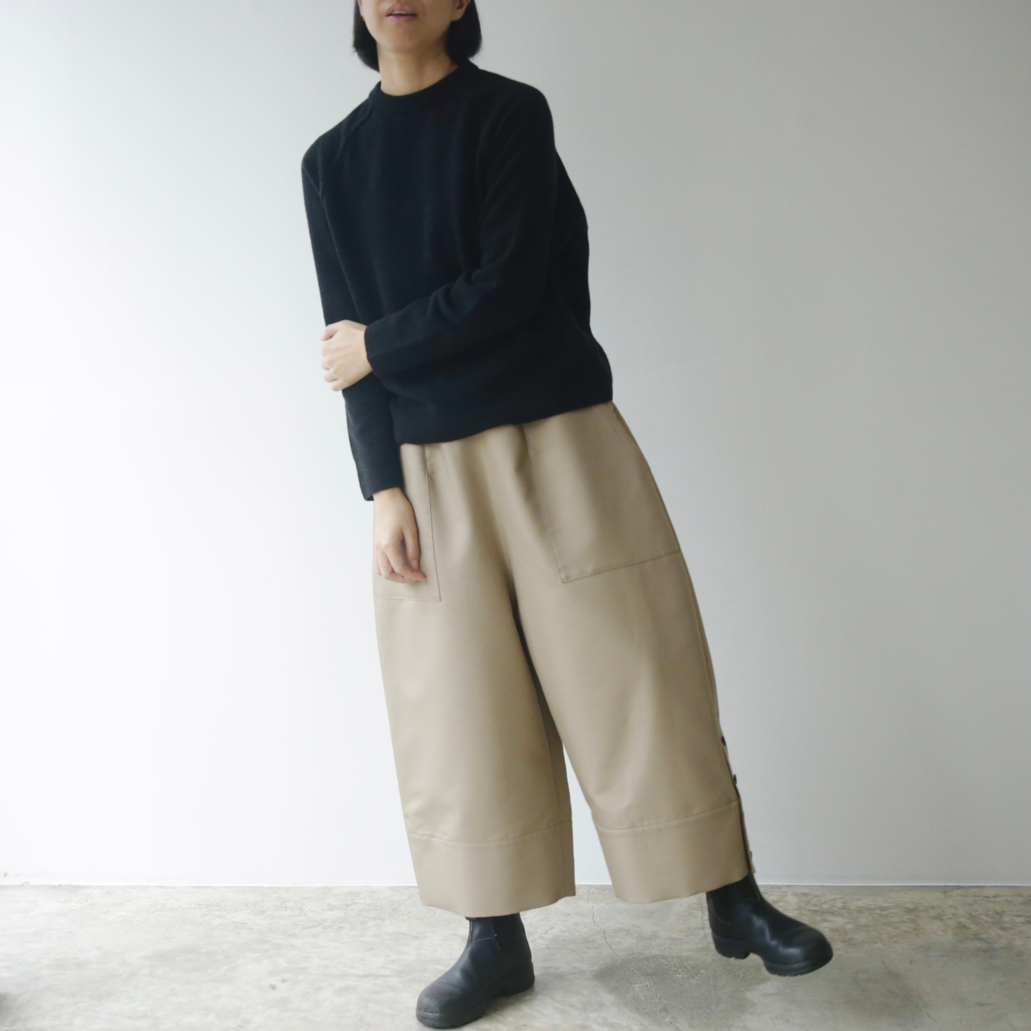 TENNE HANDCRAFTED MODERN オーバーオールパンツ | Vie