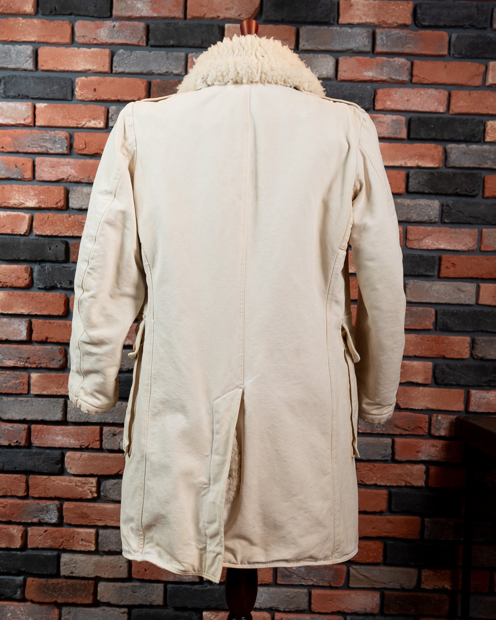 DEADSTOCK】40's Swedish Army M-1909 Coat 実物 スウェーデン軍 DEADSTOCK】40's Swedish Army M-1909 Coat 実物 スウェーデン軍
