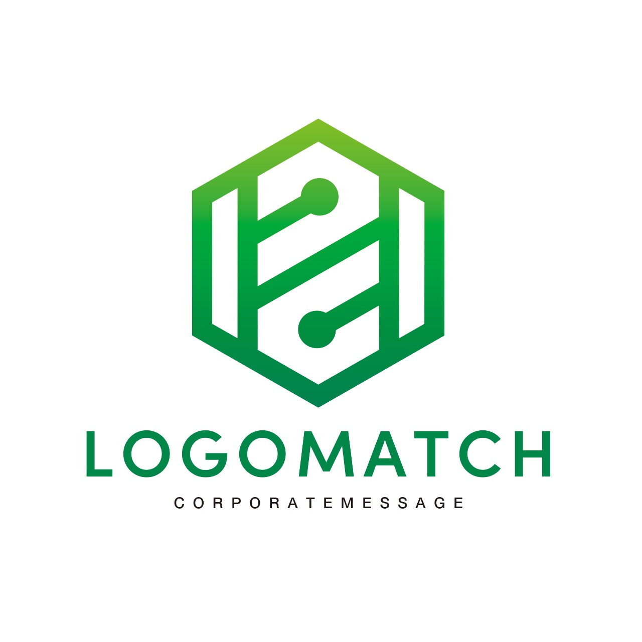 ヘキサコネクトのロゴ