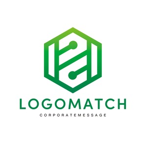 ヘキサコネクトのロゴ