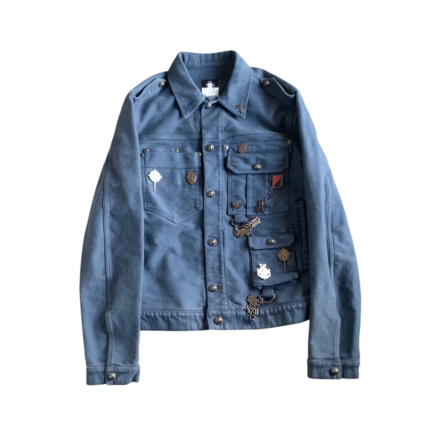 ジャケット・アウター 90s old gap coverall denim jacket 1990's “OLD GAP” denim coverall jacket | PAY ID