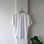 JAPAN FIT Unisex Oversized T-shirt White／Pure Waste