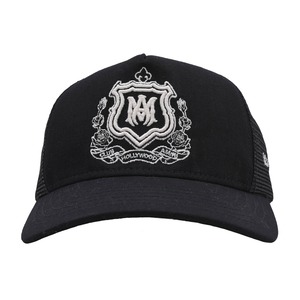 【AMIRI】 MA CREST TRUCKER HAT