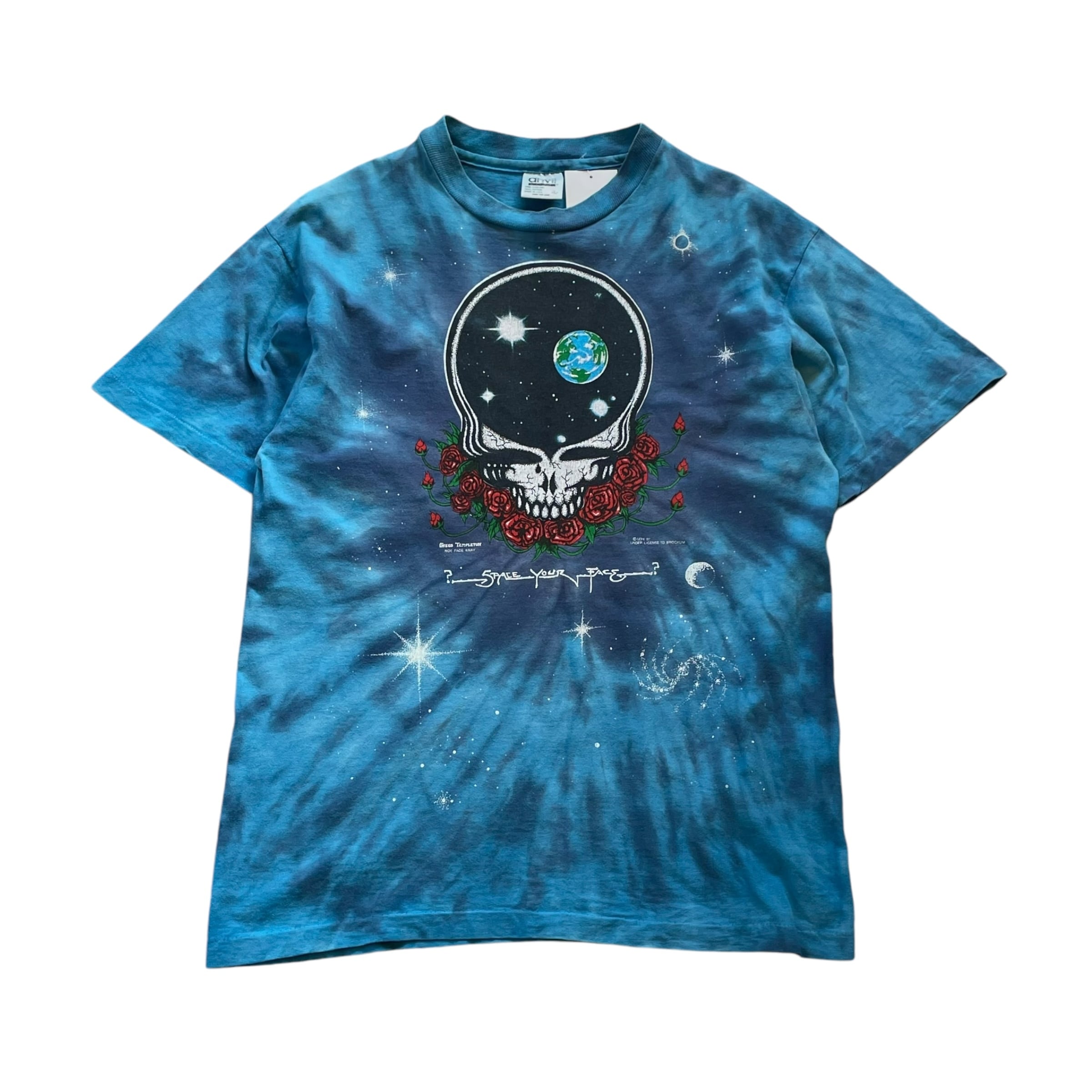 1987s GRATEFUL DEAD  