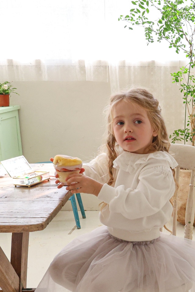 【1/31〆予約】<flo> Ruffle mtm