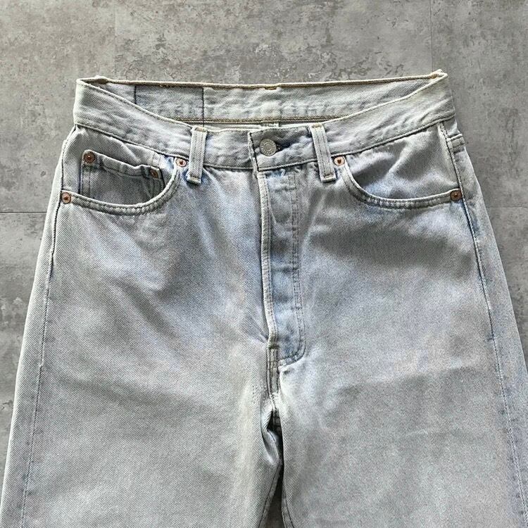 W31 L36】90's US.Levis 501xx リーバイス サンアンジェロ工場(552