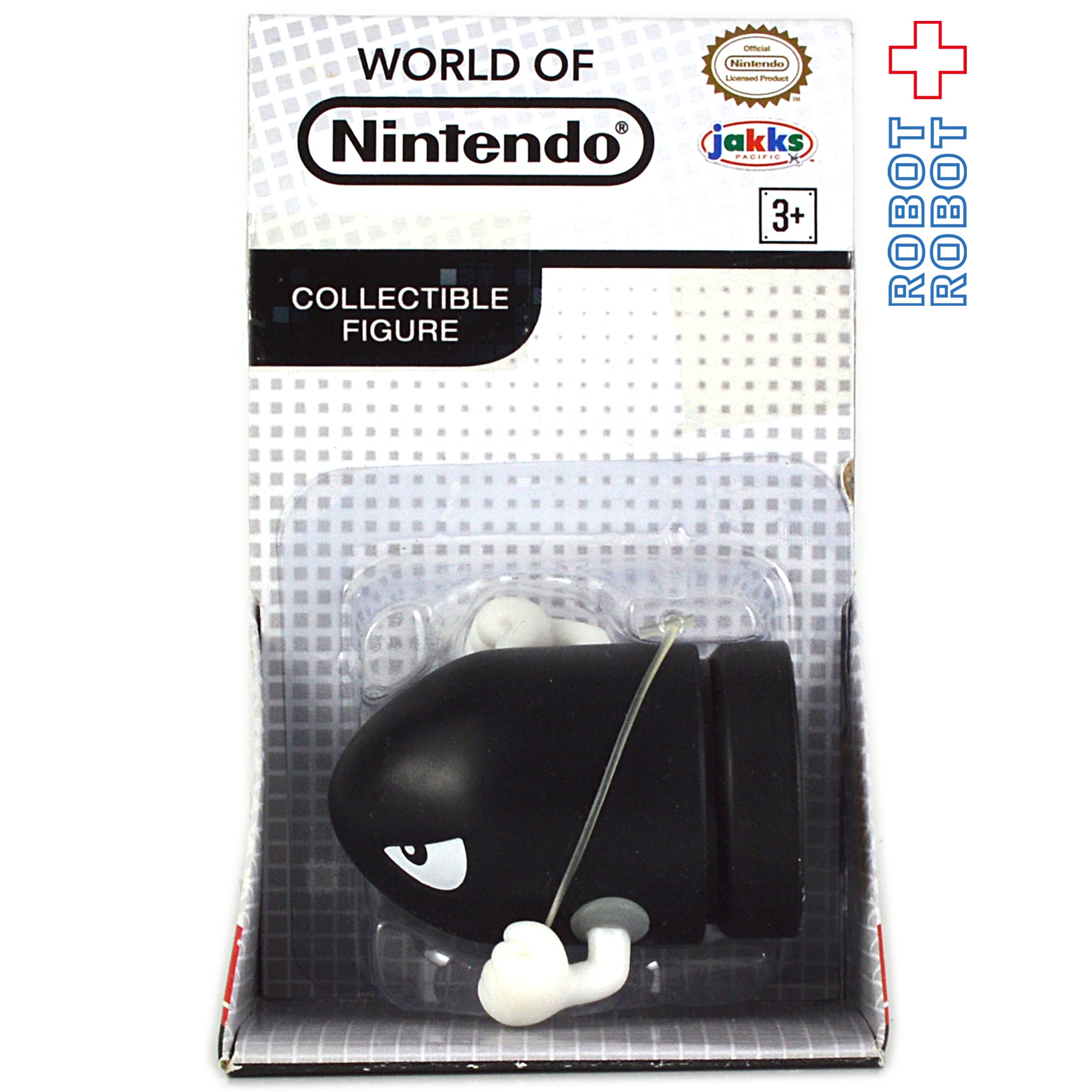 ワールドオブニンテンドー スーパーマリオ キラー 2.5インチ