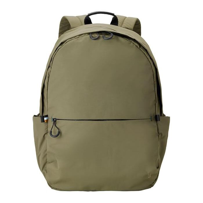 MILESTO ミレスト TROT トロット バックパック Lサイズ カーキ MLS881 / 旅行 アウトドア リュックサック デイバッグ メンズ レディース