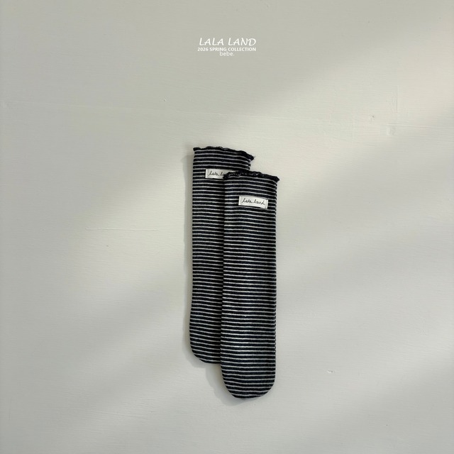【予約】b. Blanc Socks