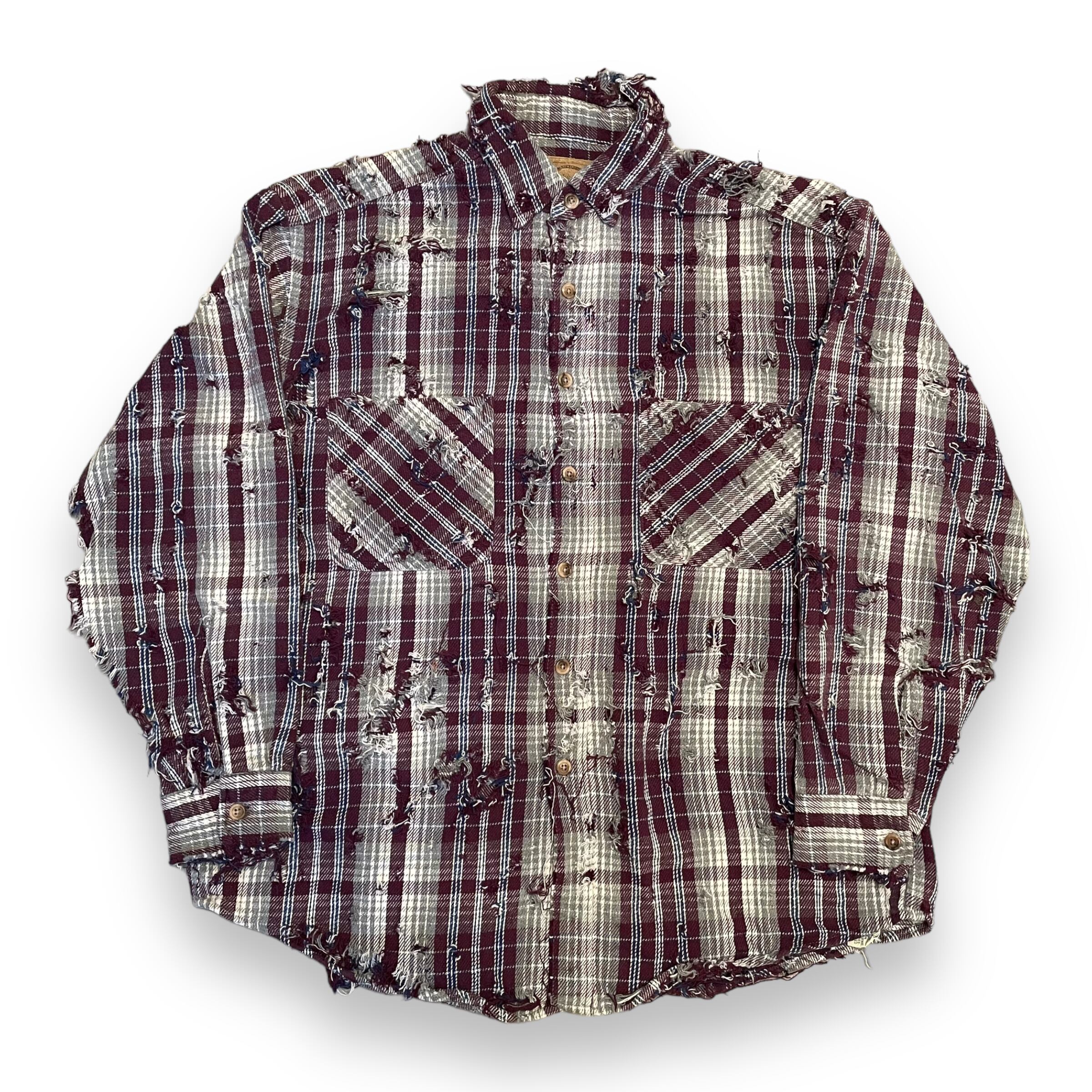 faithtokyo　チェックシャツ vintage check shirt | faithtokyo