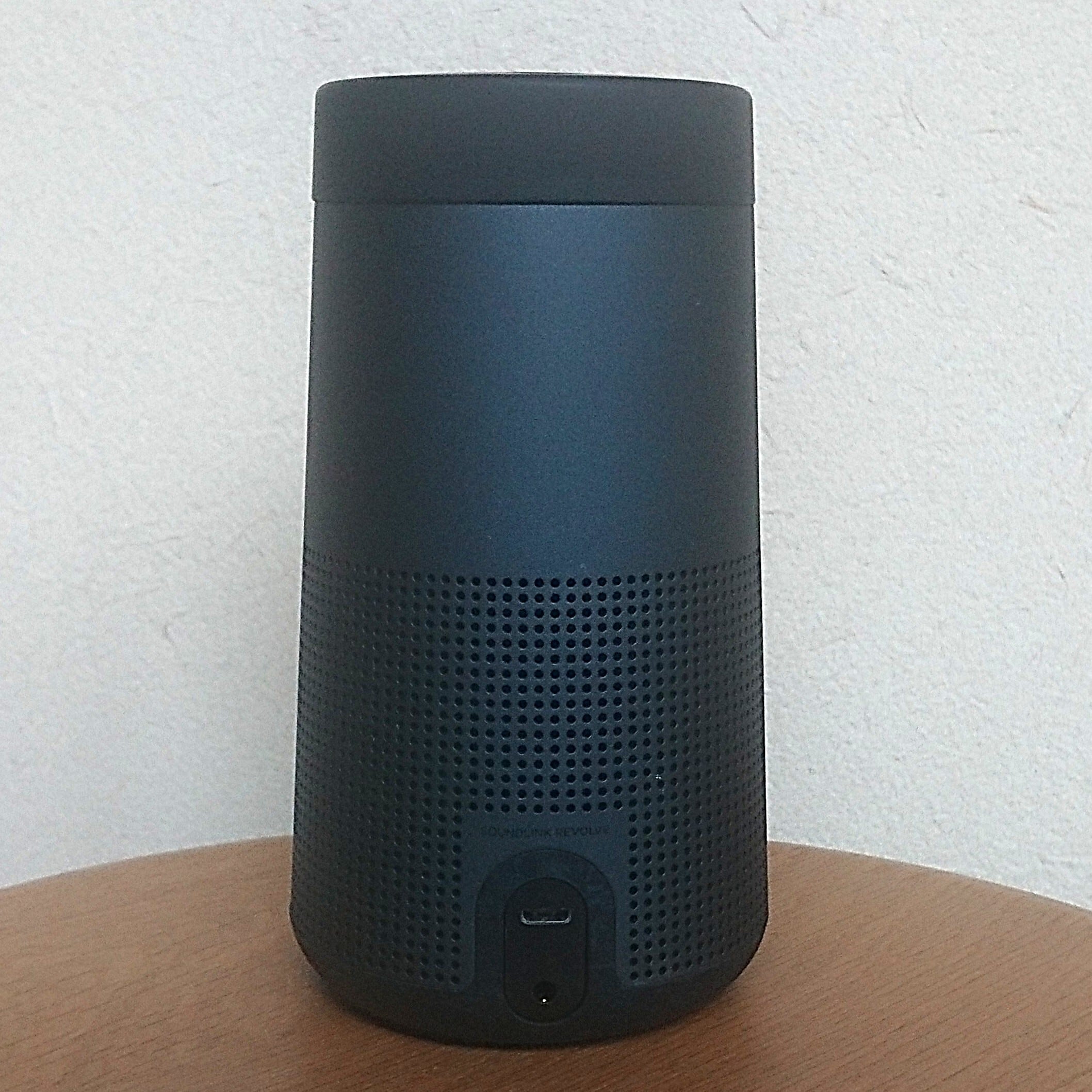 完動品/除菌済】Bose SoundLink Revolve Bluetooth speaker トリプル