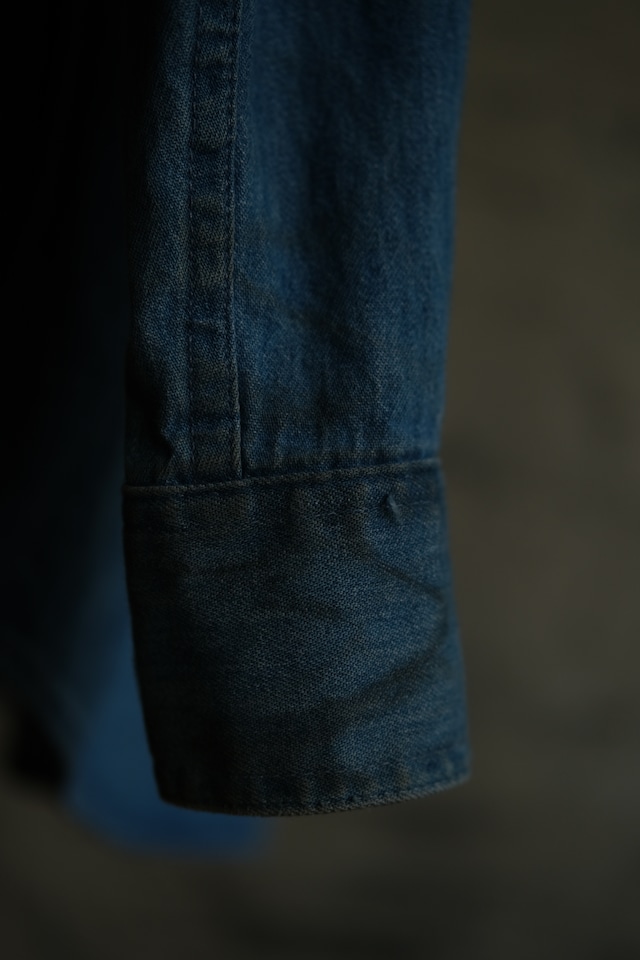 Utah/80's "Eddie Bauer" denim shirt
