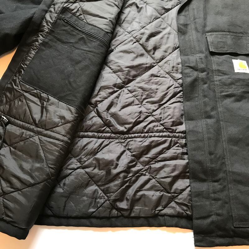 希少サイズ【3XL】90s Carhartt カーハート FIRM DUCK INSULATED ...