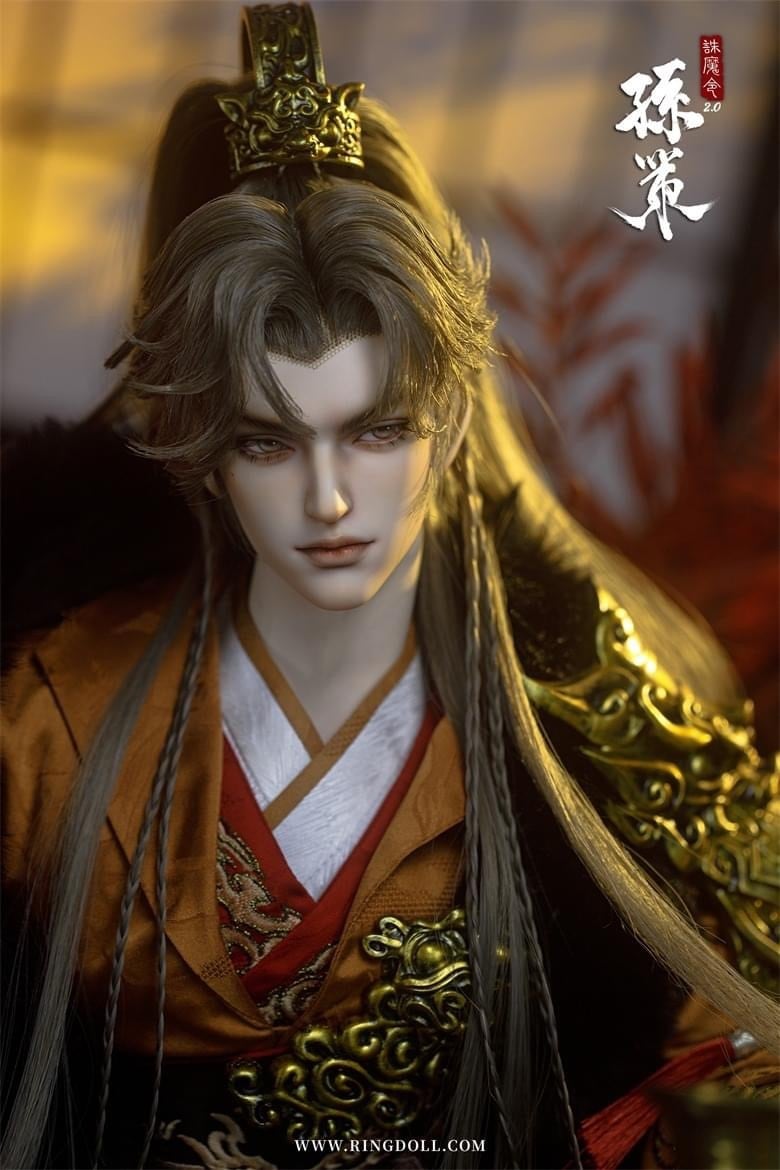 限定50】（フルセット） Sun Ce-孫策2.0 （受注制作） | ドール