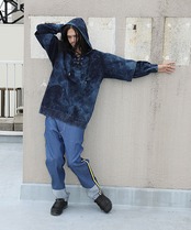 MK20S-C-21-1 LACE-UP-BLEACH