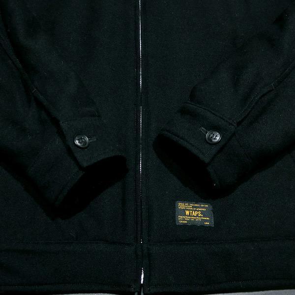 WTAPS 16AW TOUR JK/JACKET.NYWO.SATIN 162LTDT-JKM02 サイズL WTAPS 16AW TOUR JK/JACKET.NYWO.SATIN 162LTDT-JKM02 サイズL