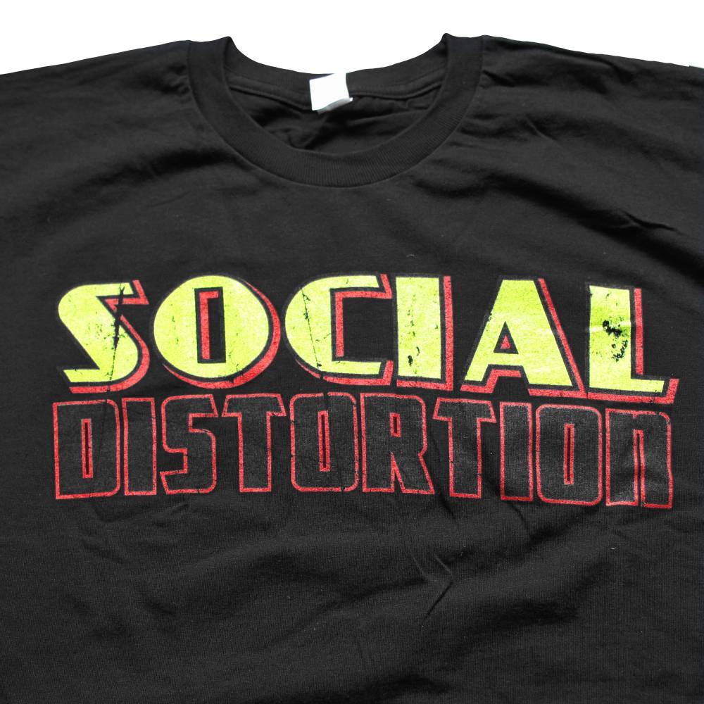Social Distortion （ソーシャルディストーション）- 2011 Tour T