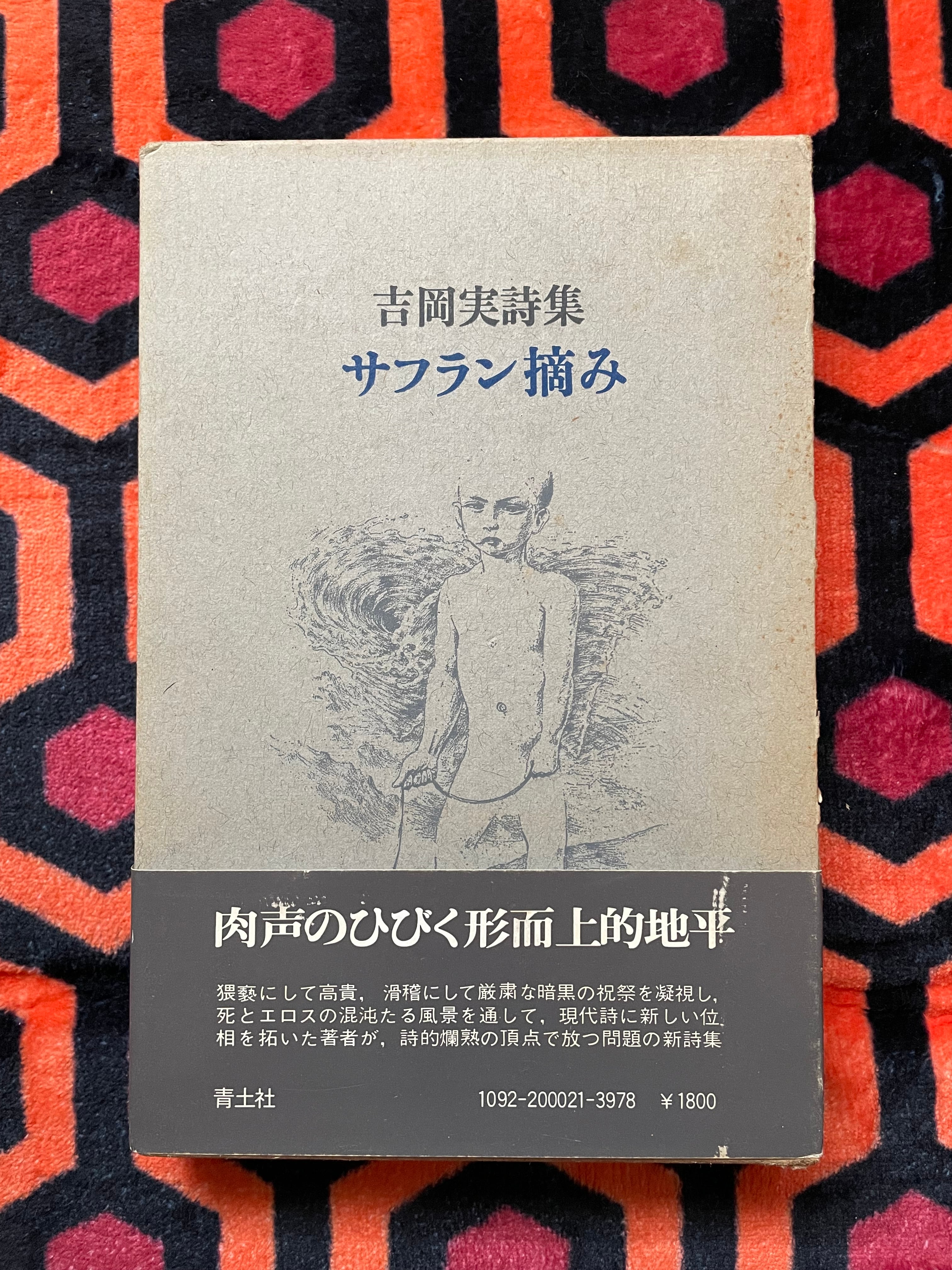 アラン・ロブ=グリエ「快楽の漸進的横滑り」 平岡篤頼 訳 初版 新潮社