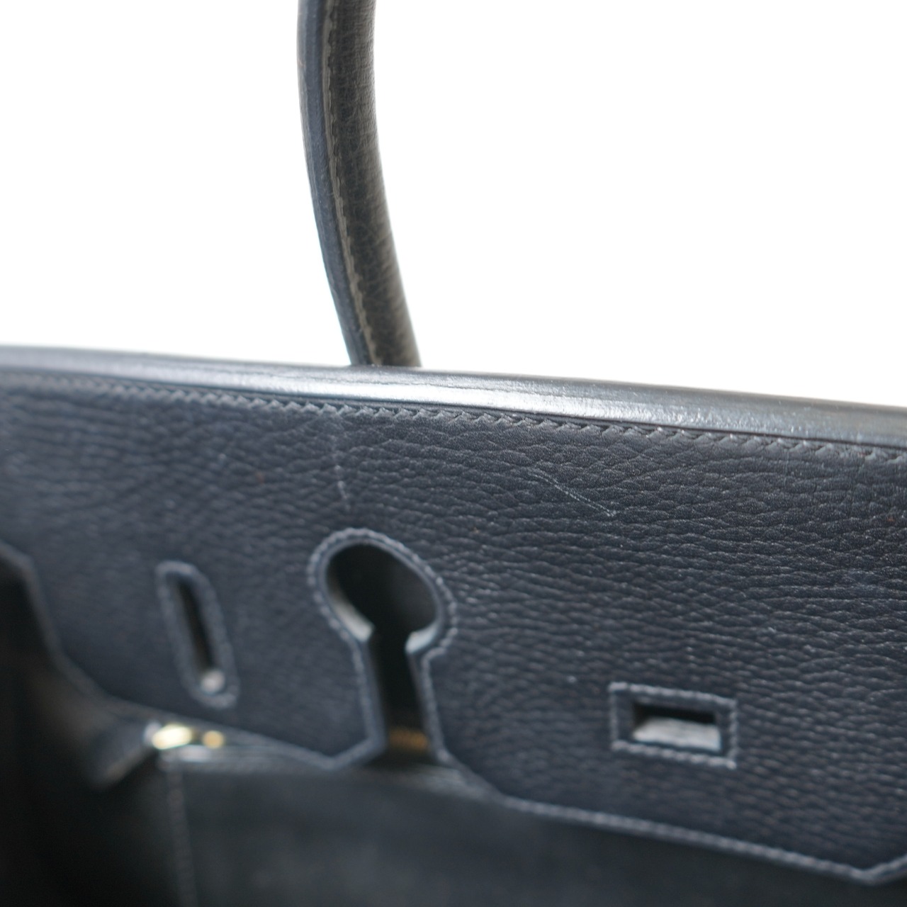 Hermès エルメス バーキン 35 ル トゥルネ アルデンヌ ゴールド金具 トートバッグ □G:2003年