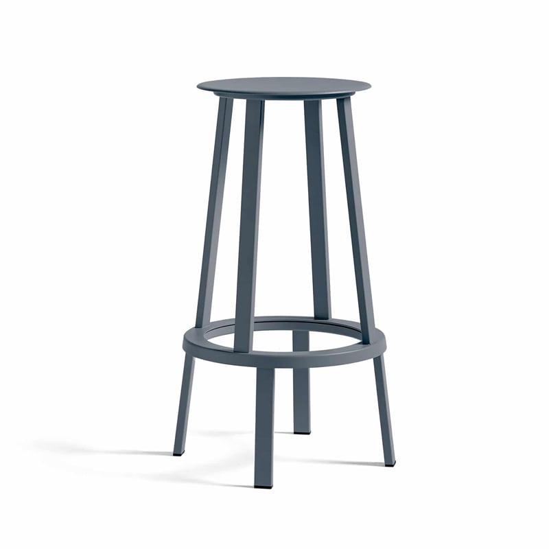 新色登場》REVOLVER BAR STOOL HIGH H76［ HAY ］ | REAL Style online