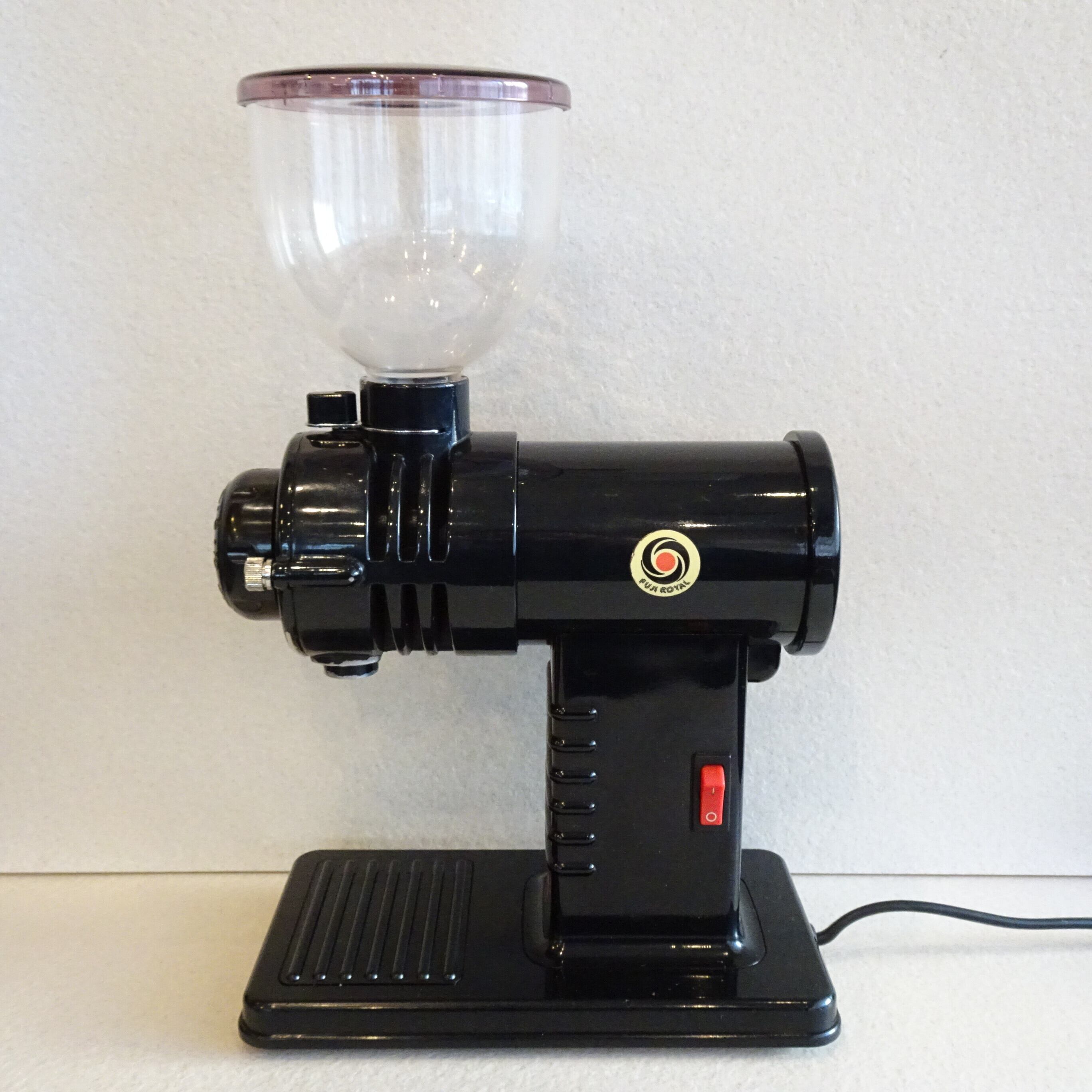 電動コーヒーミル フジローヤル R-220 みるっこ