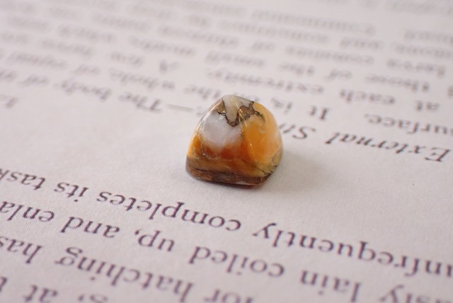 オイスターコッパーターコイズ　1.97ct　[C12-638]