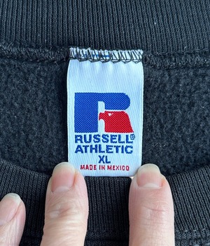 -Russell Athletic- Vintage 90s XL Sweat