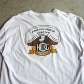 00s HARLEY-DAVIDSON ハーレー LS Tシャツ