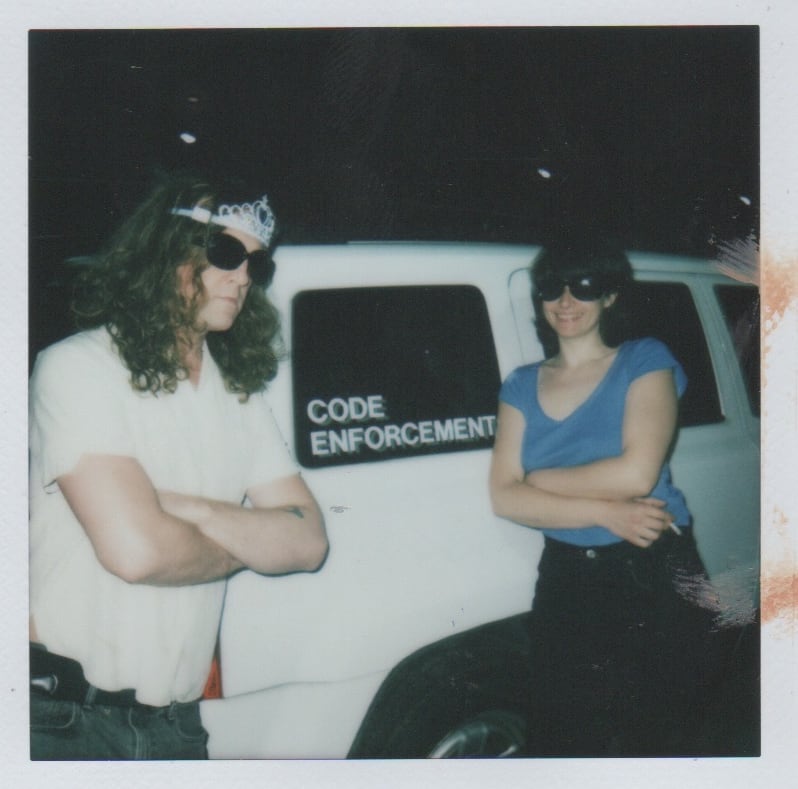 Fievel Is Glauque / Rong Weicknes（Ltd Smores LP）