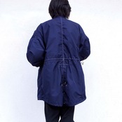 meanswhile  MEMORY GABARDINE FIELD PARKA