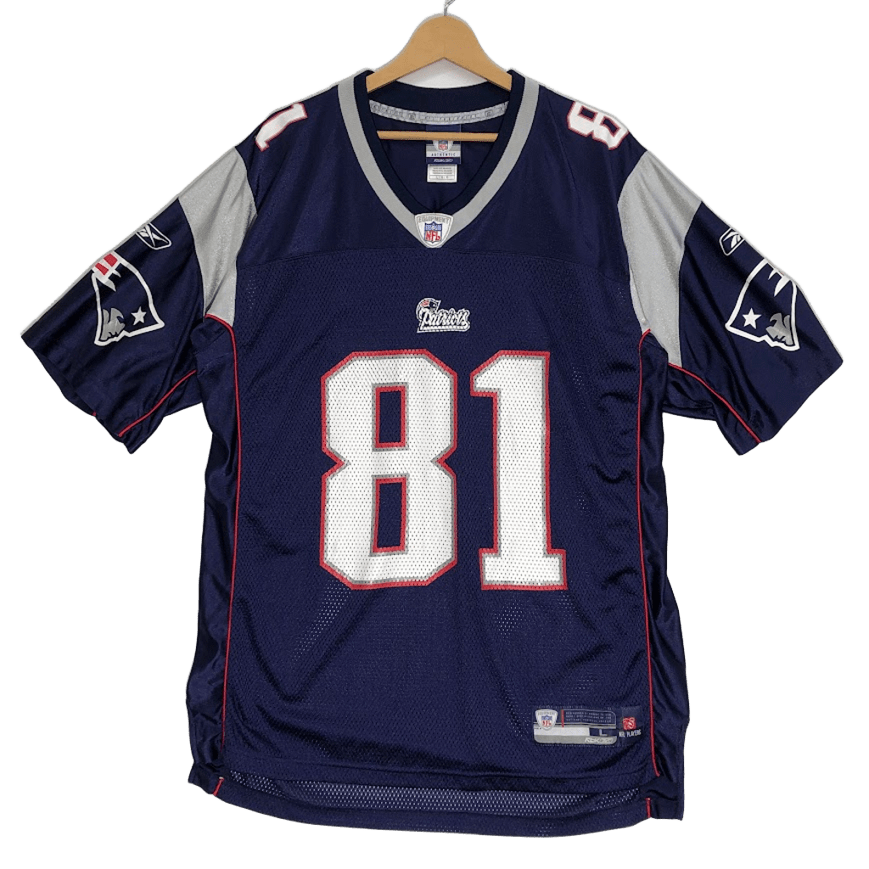 Reebok NFL リーボック エヌエフエル ゲームシャツ チーム