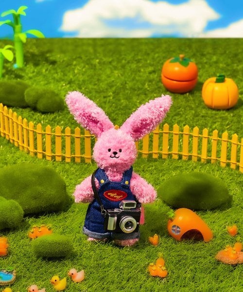 ☆SEVENTEEN ジュン 着用!!【wigglewiggle】Little Play Bunny ☆SEVENTEEN ジュン 着用!!【wigglewiggle】Little Play Bunny