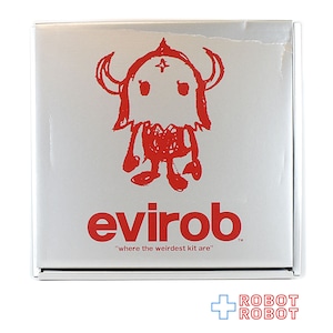 メディコム キューブリック evirob kit キットセット